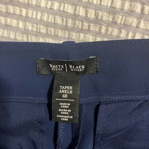 WHBM blue trousers
